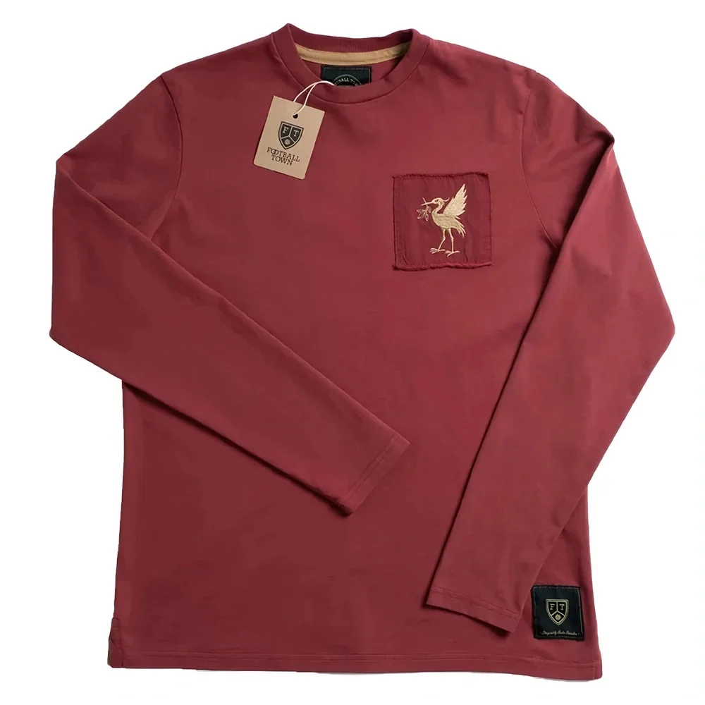 Liverpool FC Mens The Bird Number 10 Shirt
 £63.00   