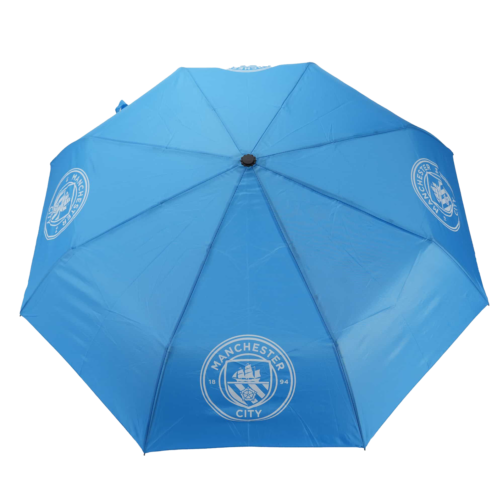 Manchester City Auto Open Compact Umbrella
 £18.00 