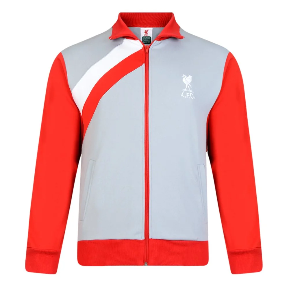 Liverpool FC 1986 Retro Track Jacket - £40.00