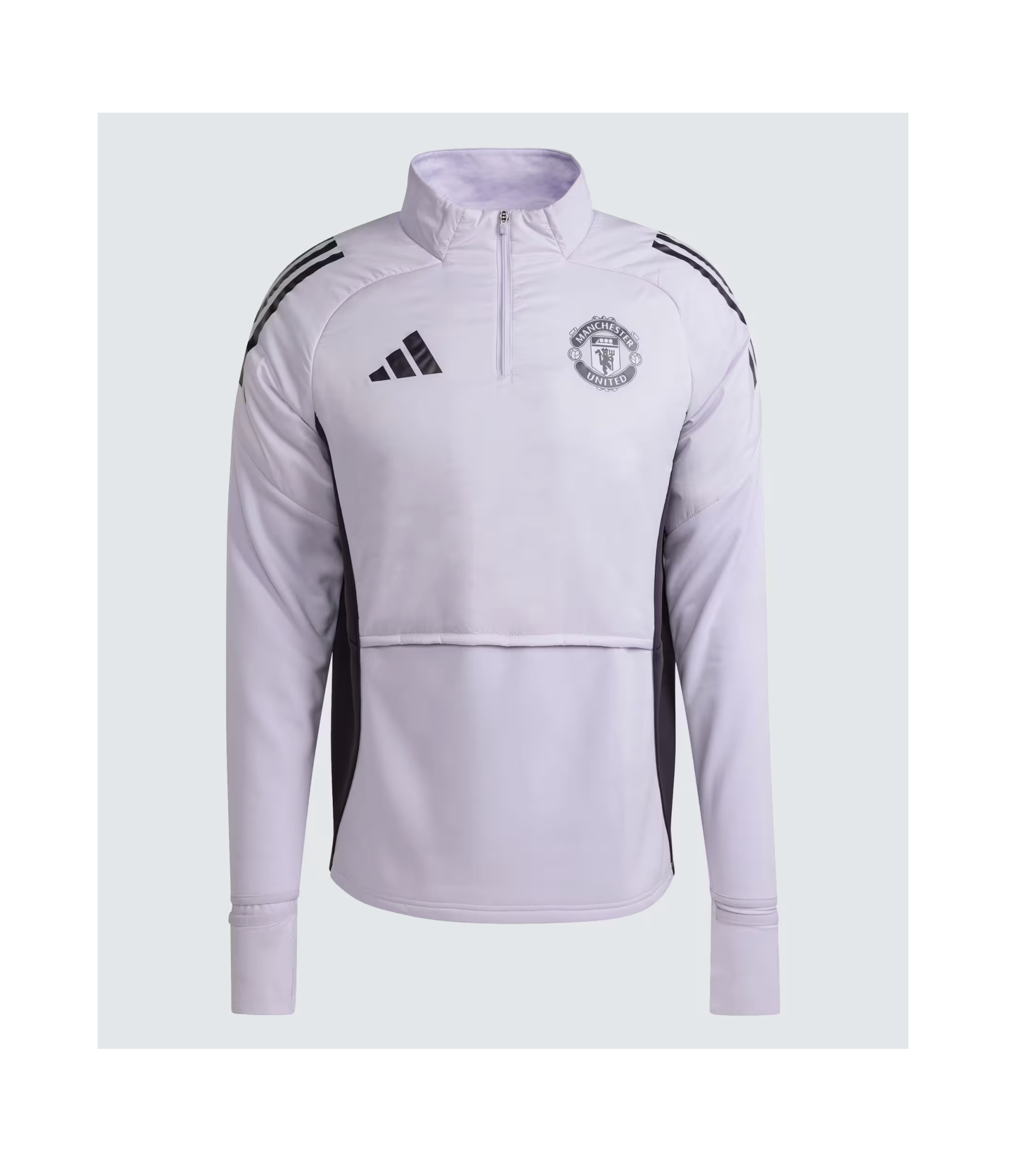 Manchester United Adidas Tiro 25 Competition Winterized Top - £75.00