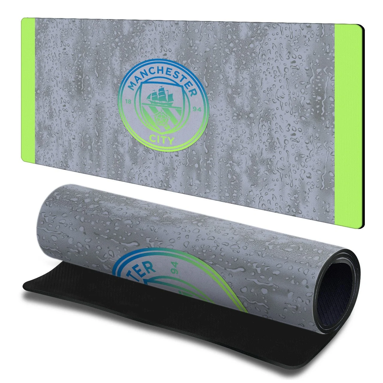Manchester City Gaming Mouse Mat Pad 23.62 x 11.81 x 0.12 inches 
 £24.95 