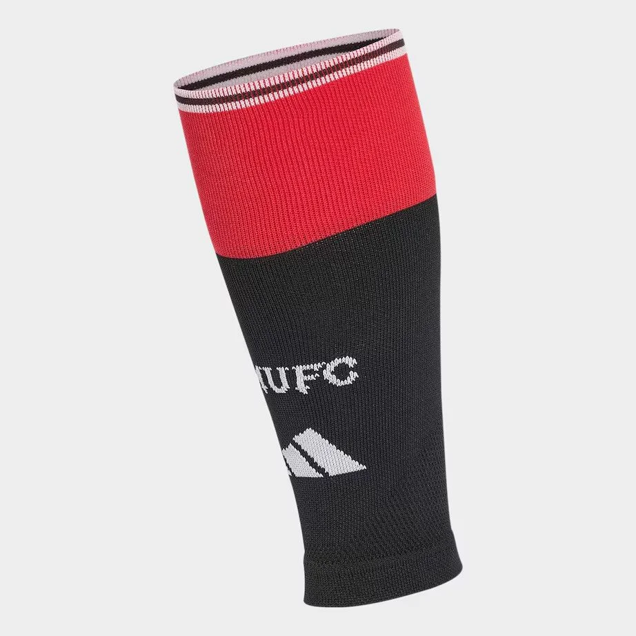 Manchester United 26/27 Home Short Socks Black - £20.00
