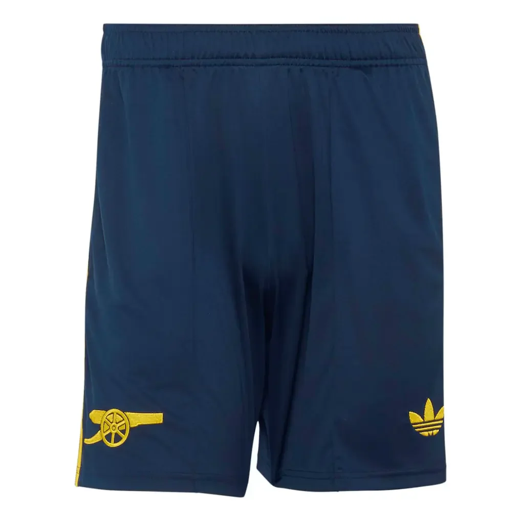 Arsenal FC adidas Mens Away Shorts 2026-27
 £38.00 