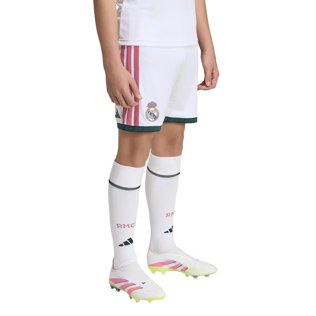 Real Madrid adidas Home Shorts 2026-27 - Kids
 £30.00 