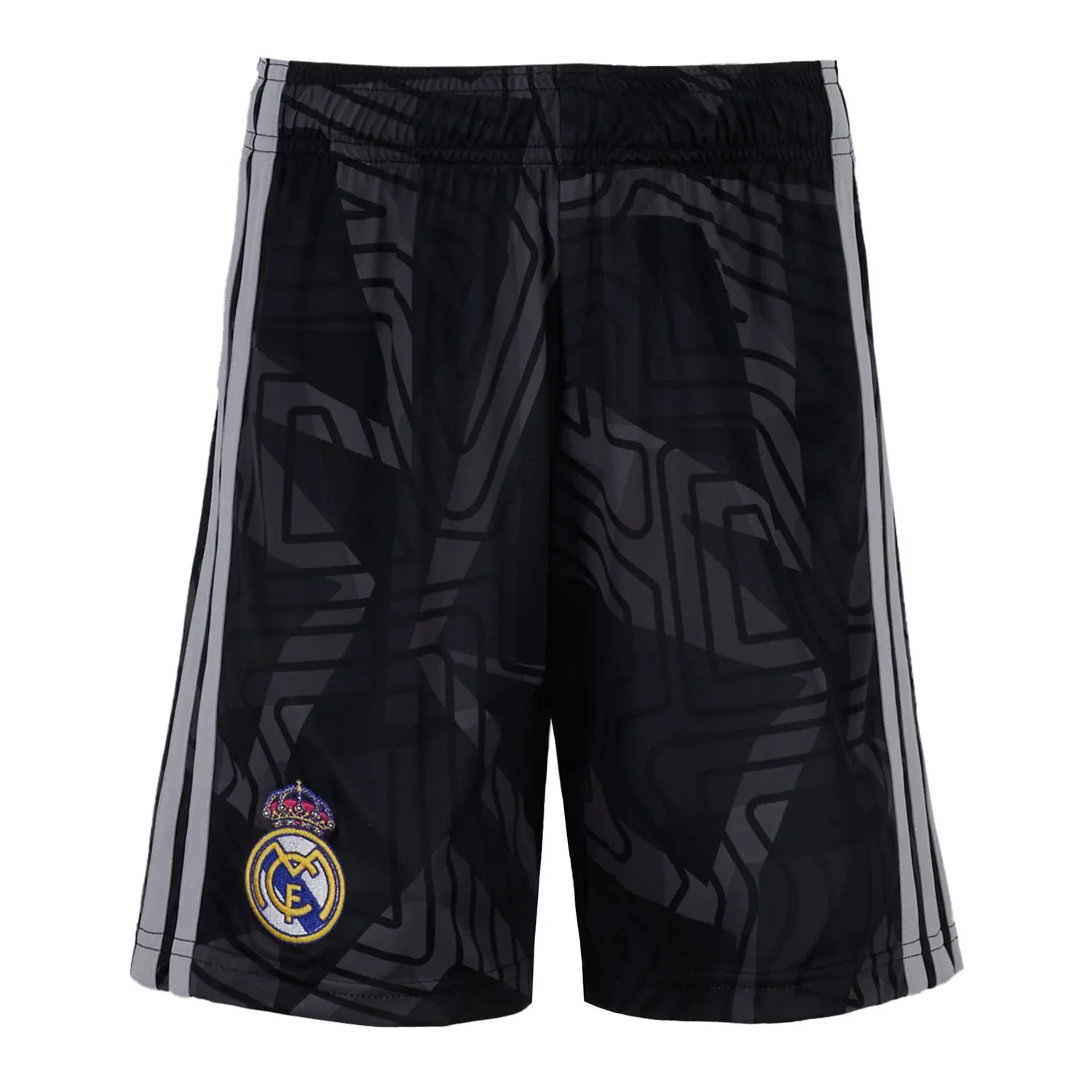 Real Madrid Youth Goalkeeper Shorts 26/27 Black 
 £40.00 
