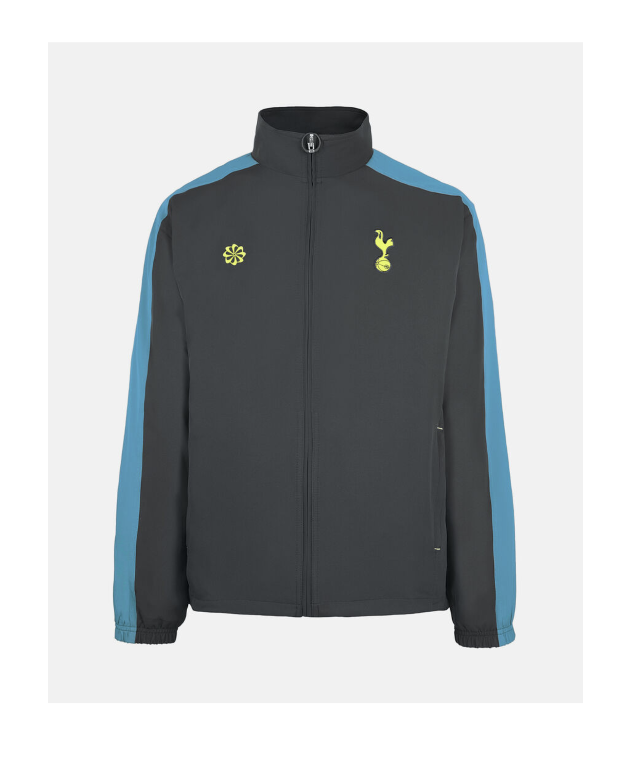 Spurs Nike Mens Charcoal Track Jacket - £80.00