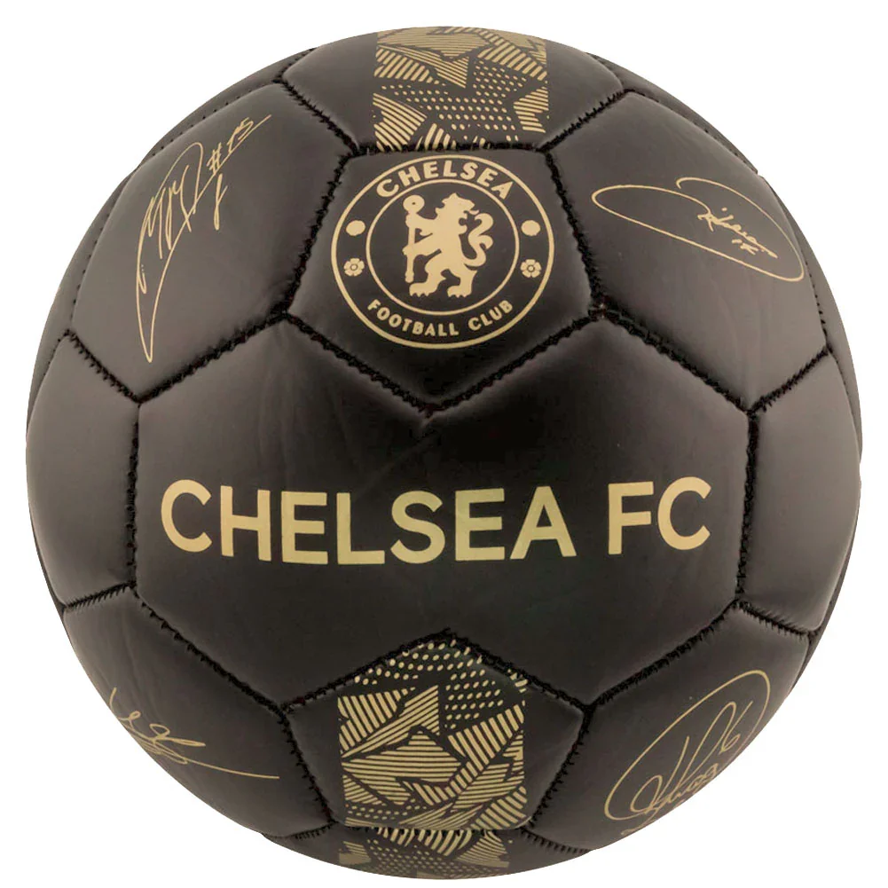 Chelsea FC Sig Gold Phantom Football
 £18.90  