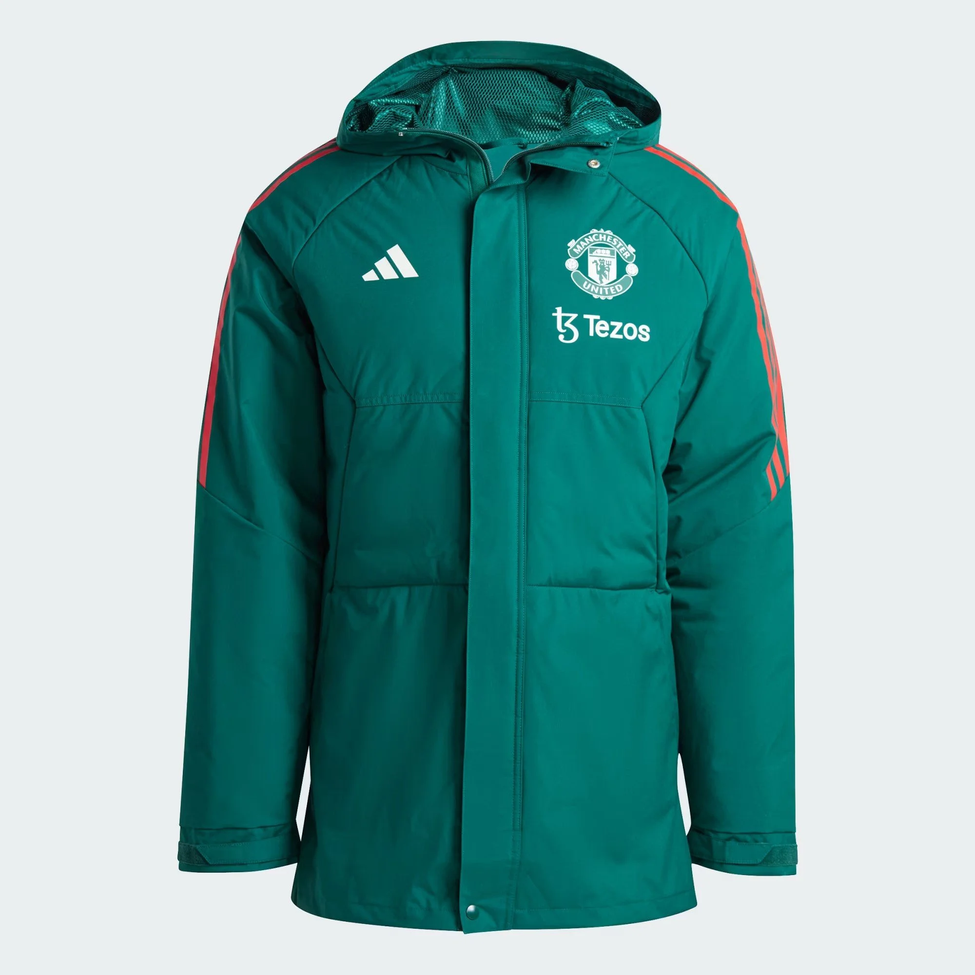 Manchester United Condivo 22 Stadium Parka - £180.00