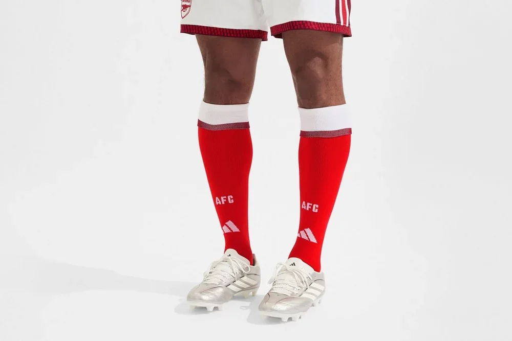 Arsenal adidas Mens Home Socks 2026-27 
 £20.00 