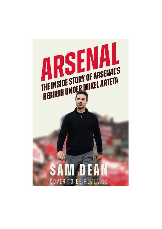 Arsenal: The Inside Story of Arsenal’s Rebirth Under Mikel Arteta (Hardback)
 £22.00 