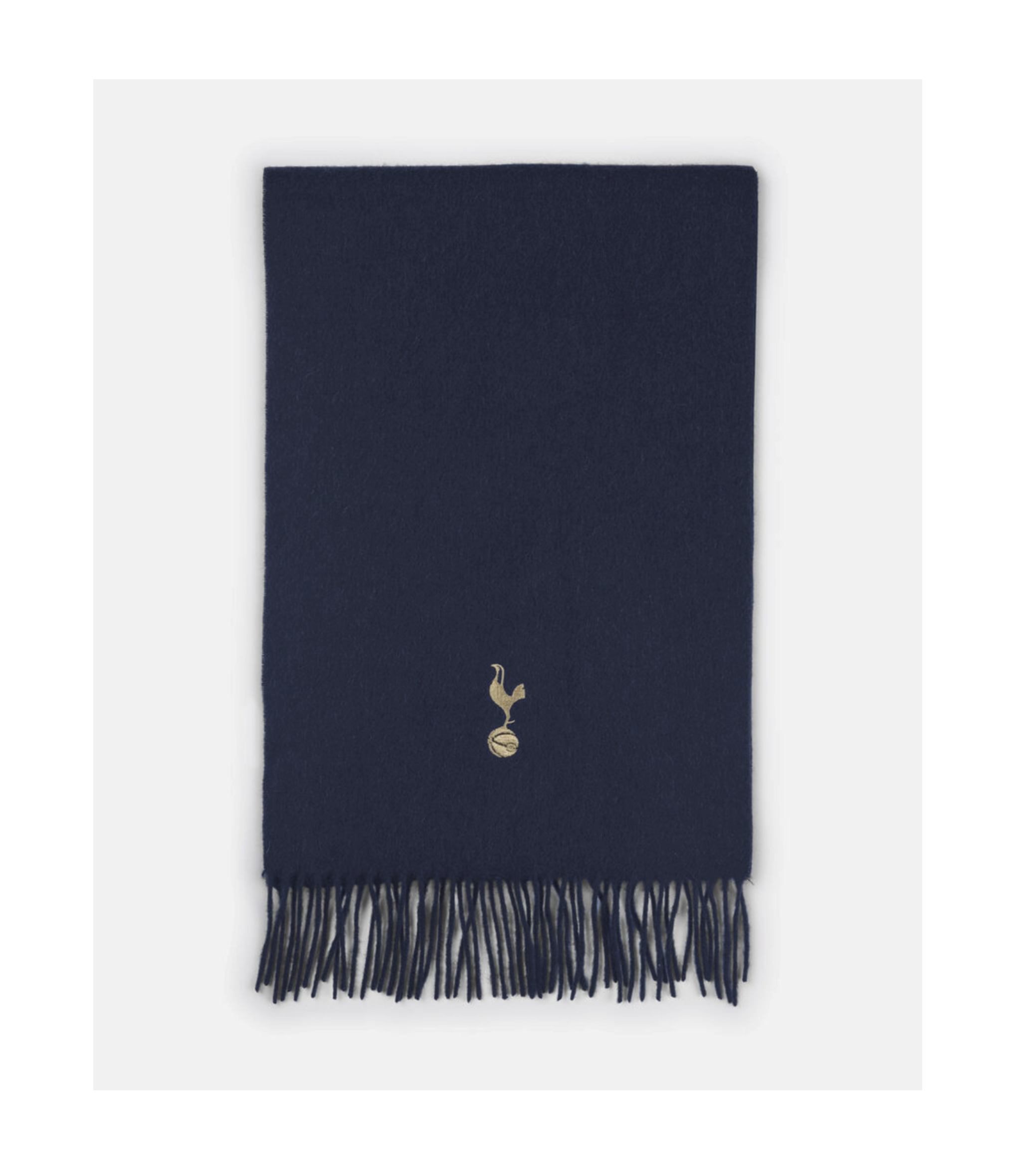 Spurs Navy Lambswool Scarf
 £35.00 