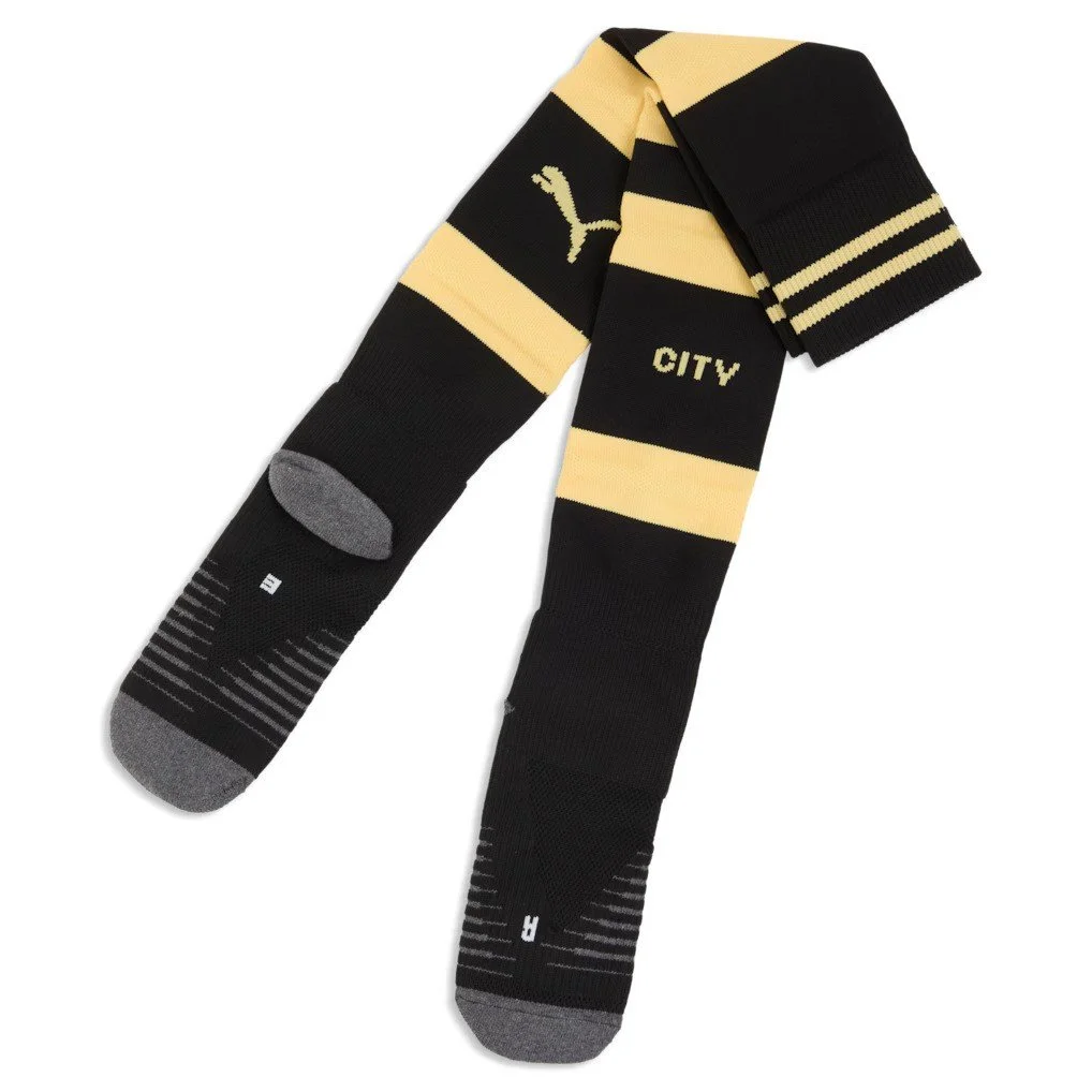 Manchester City FC PUMA Mens Away Socks 2026-27
 £20.00 