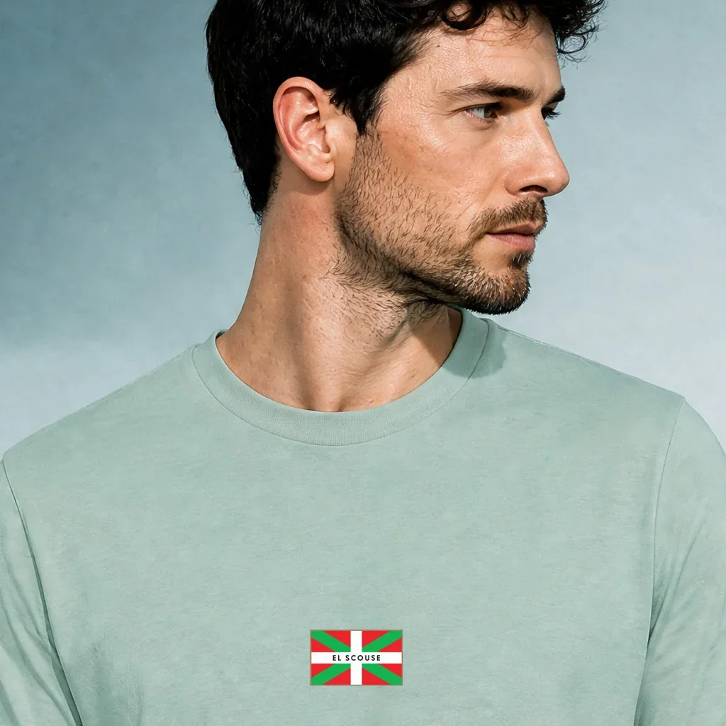 Basque El Scouse Liverpool FC Green T-Shirt 
 £28.00 