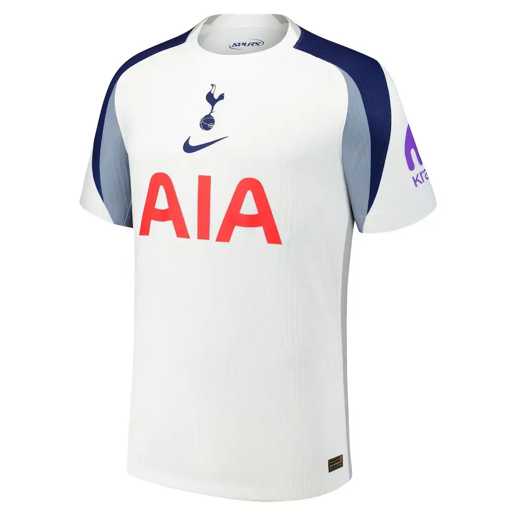 Tottenham Hotspur Nike Dri-FIT ADV Home Match Shirt 2025-26
 £43.75 