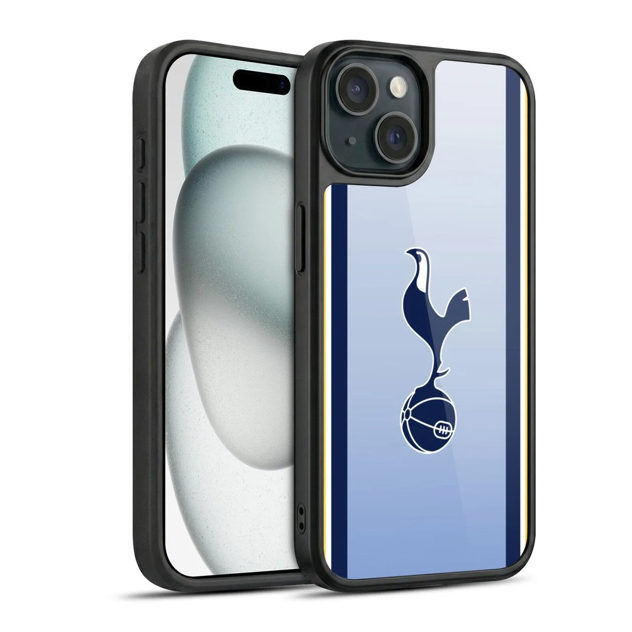 Tottenham Hotspur FC Gel Case For Apple iPhone 15
 £24.95  
