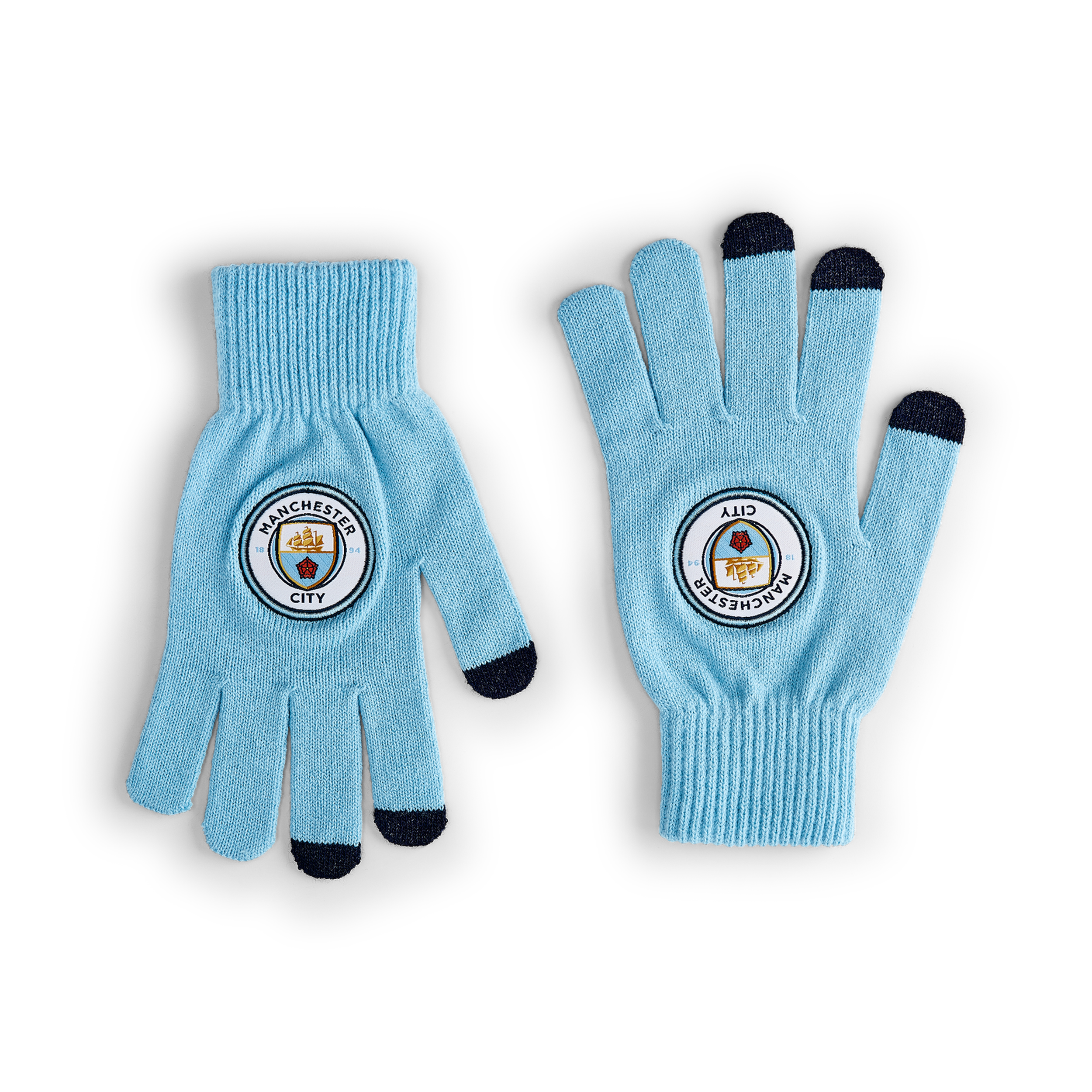 Manchester City Texting Gloves
 £12.00  