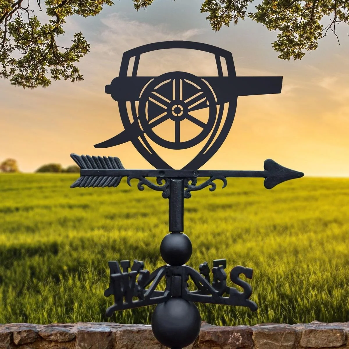 The Gunners Weathervane
 £99.00 