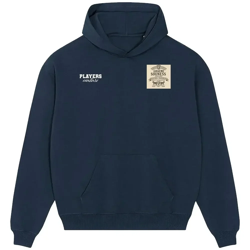 Graeme Souness Liverpool FC  Logo Men's Hoodie
  £39.99   