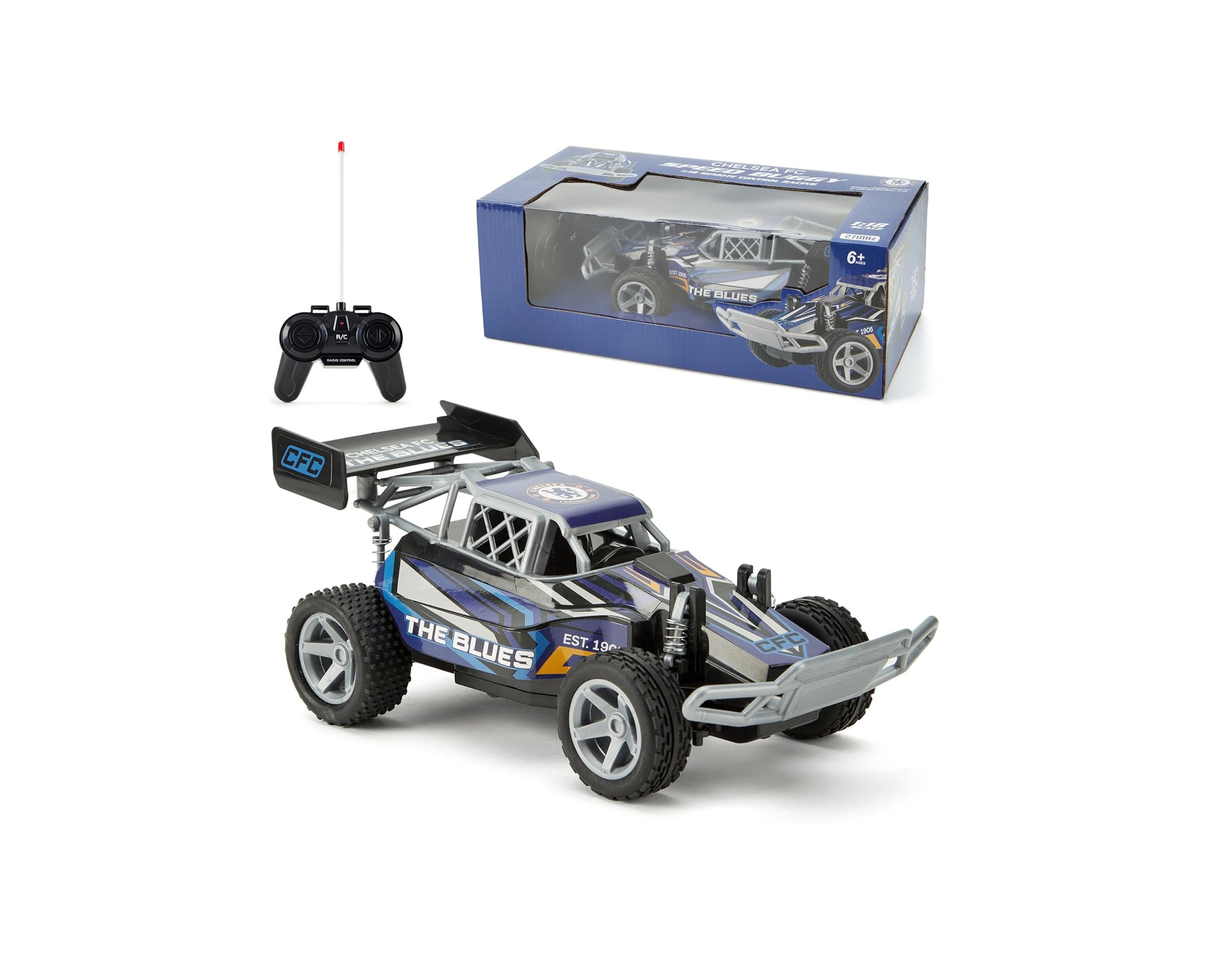 Chelsea FC Remote Control RC Buggy - Officially Licensed - £10.95