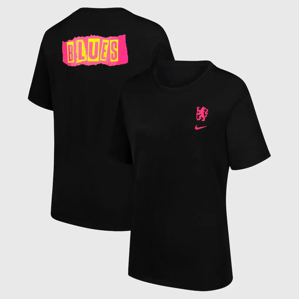 Chelsea Nike Supporter T-Shirt Womens
 £27.99 