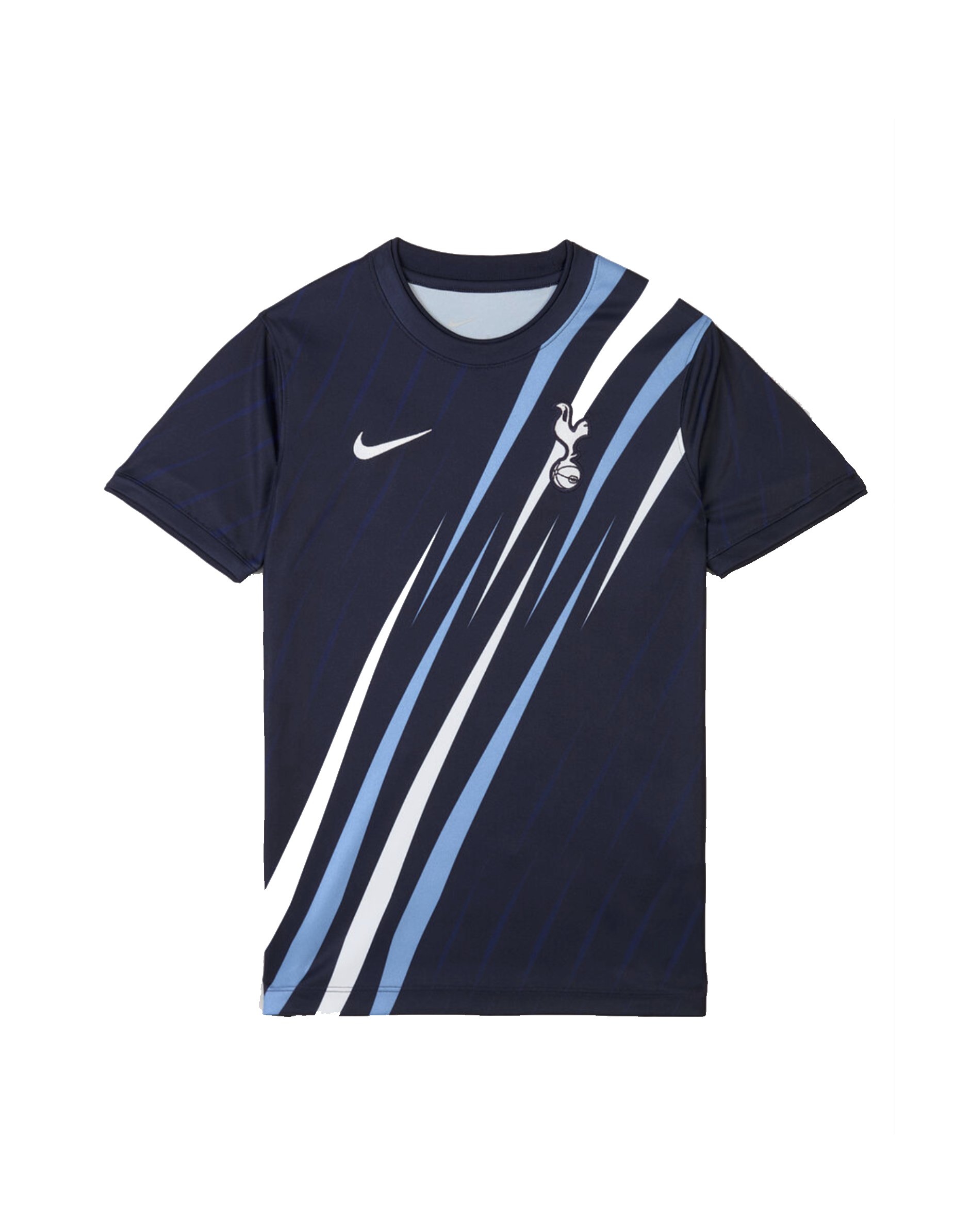Tottenham Hotspur Nike Kids Navy Training T-Shirt 2026/27
 £55.00 