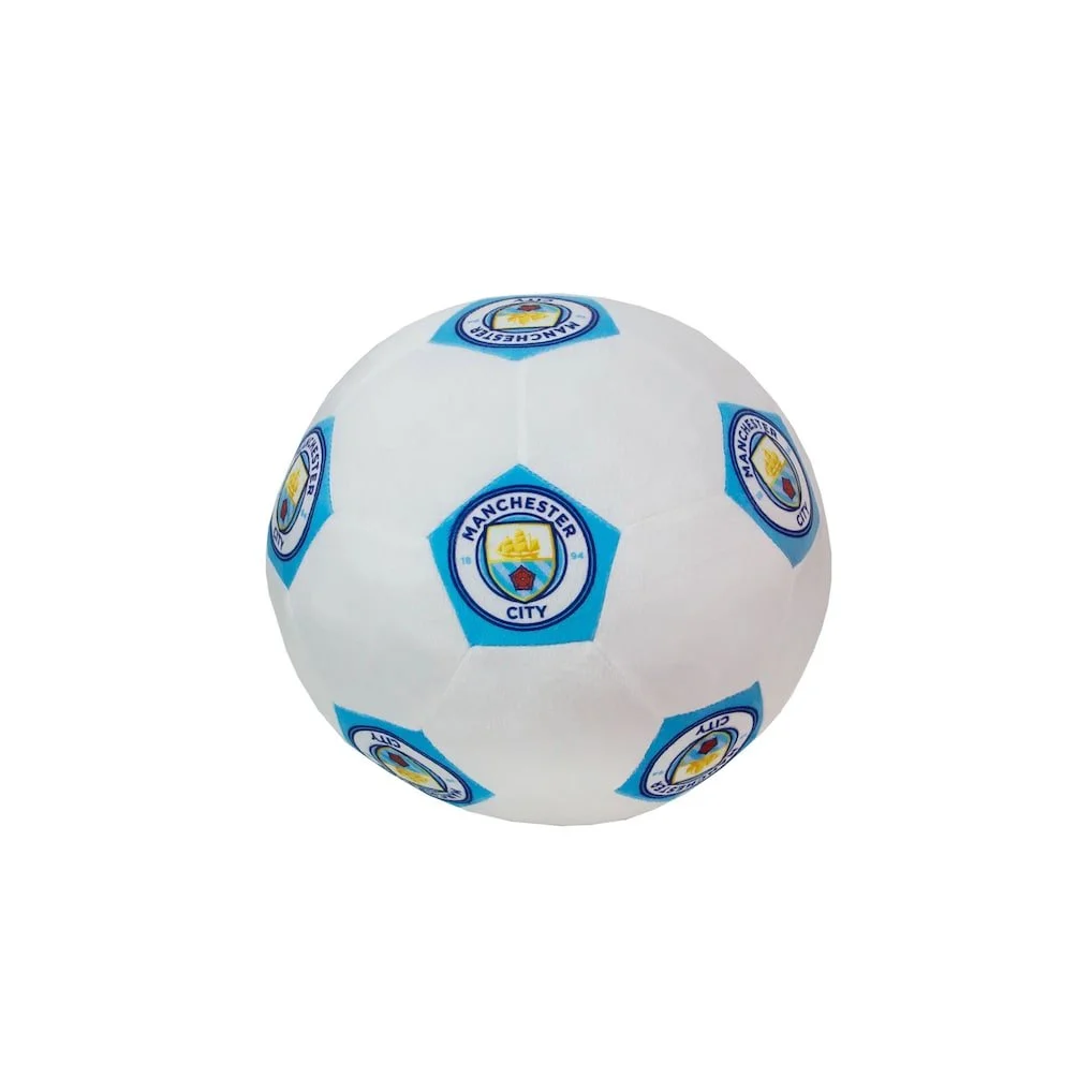 Manchester City Football 3D Cushion
 £10.50 