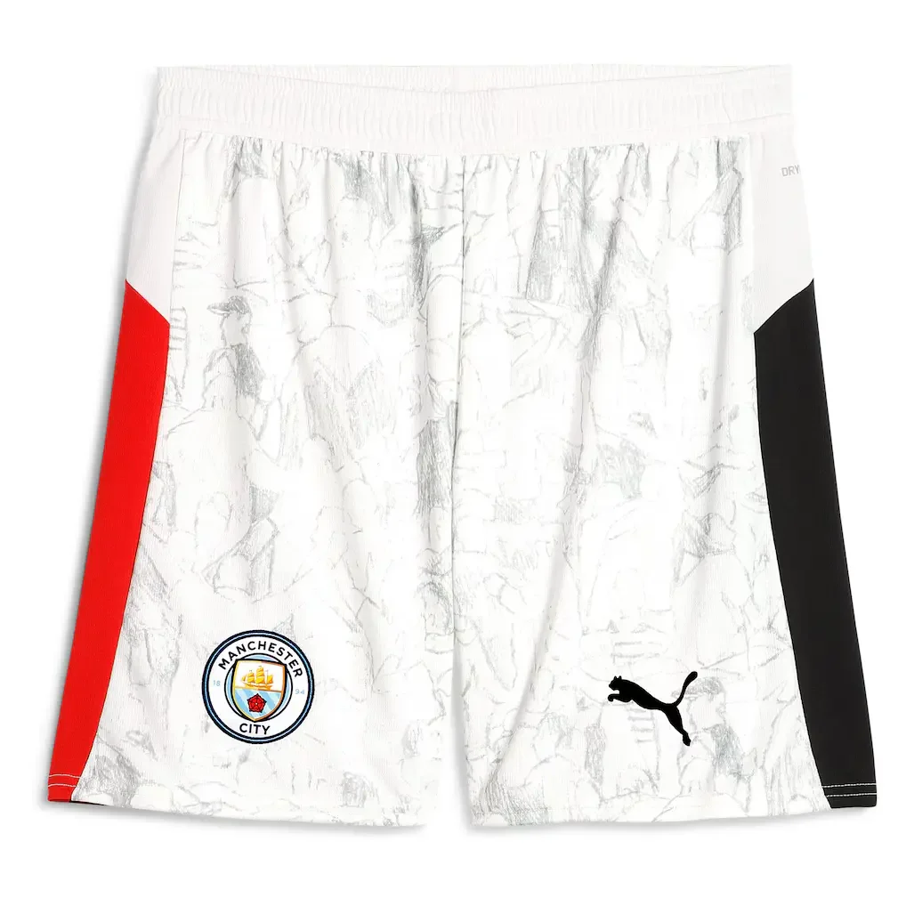 Manchester City KidSuper Shorts 2025/26 Kids
 £19.60 