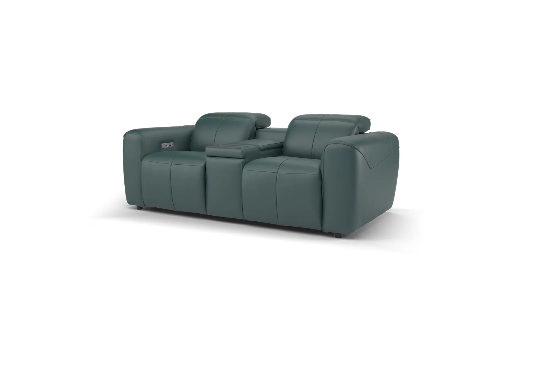 The Riviera Two Seater Power Recliner with Smart Console
 £2099.00 