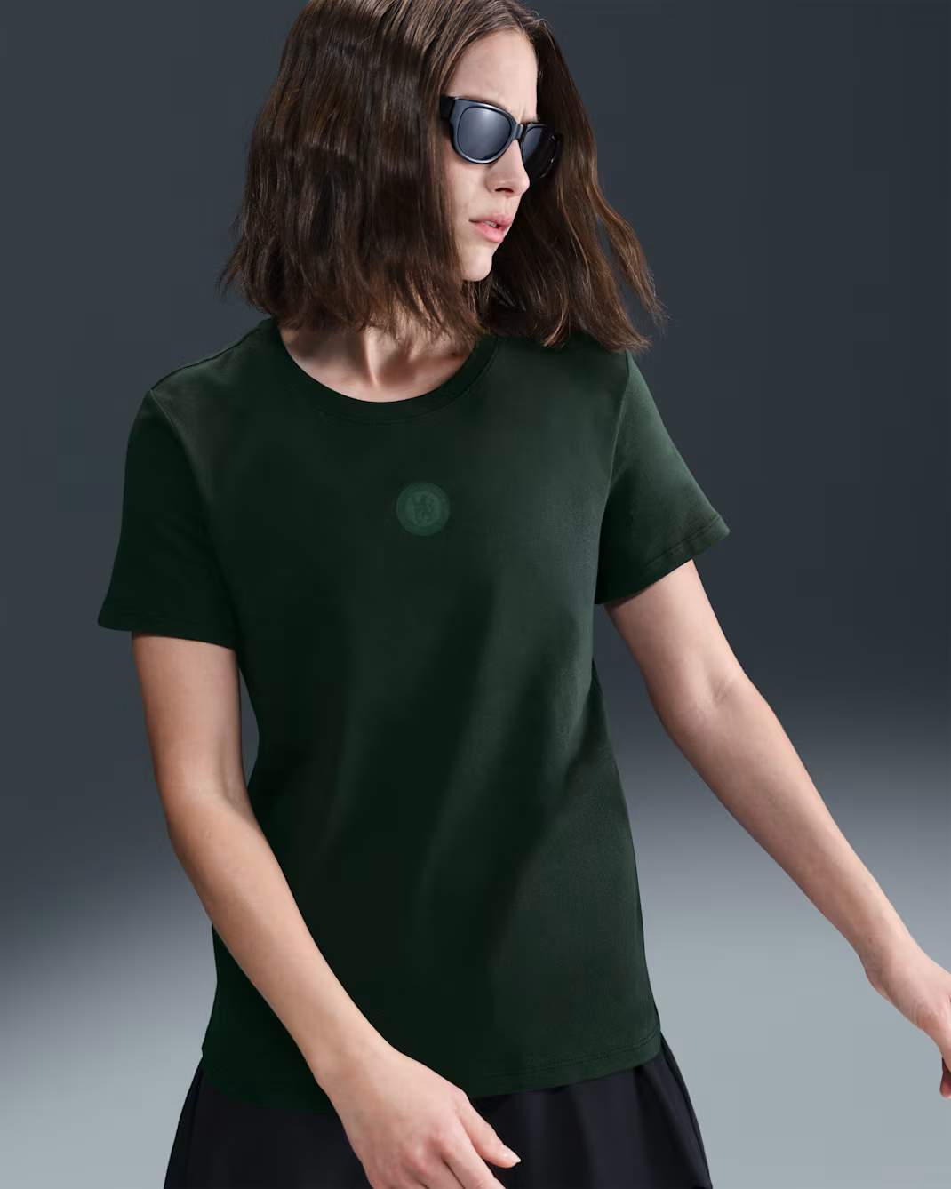 Chelsea F.C. Women's Nike Football T-Shirt - £27.99