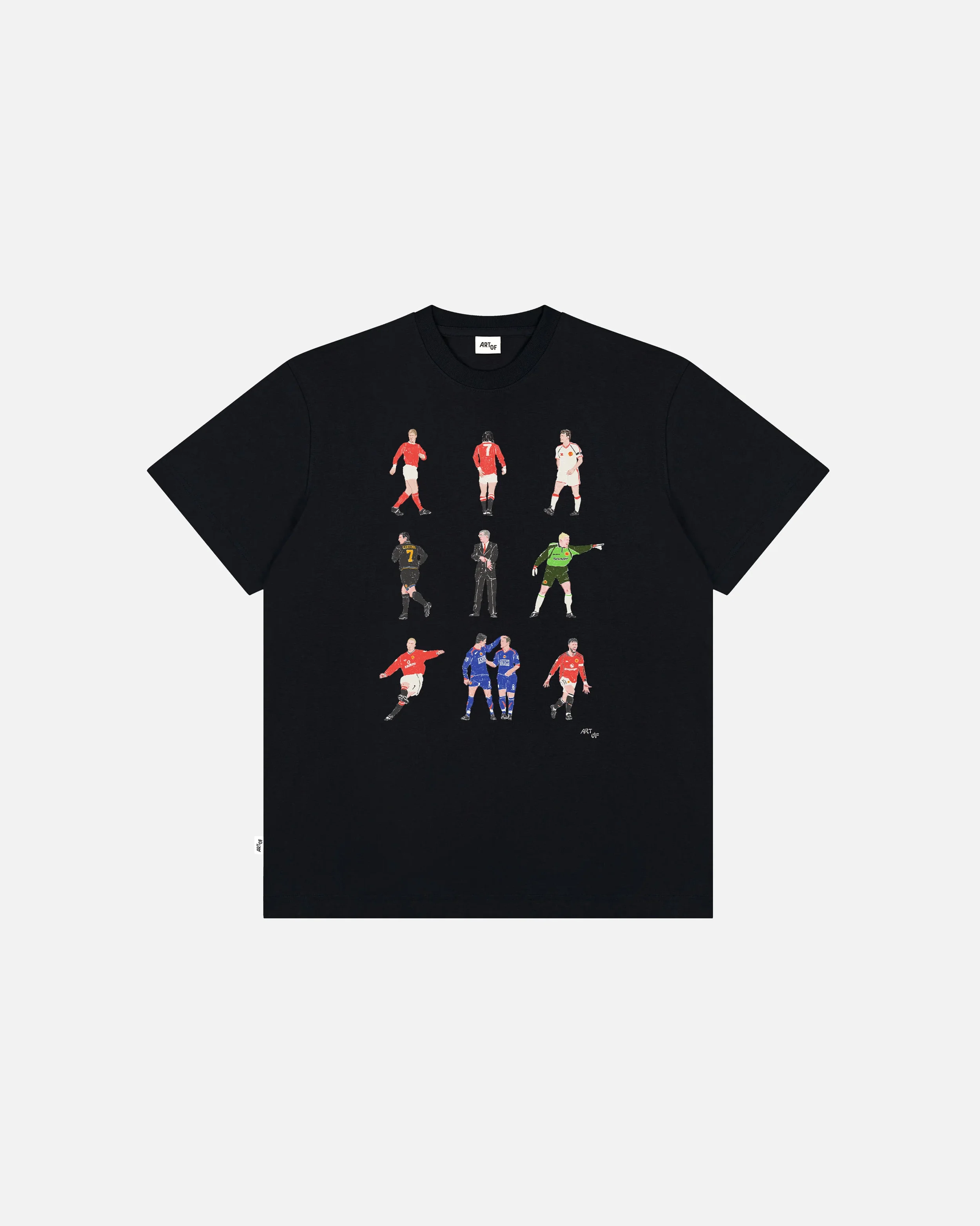 Manchester United Generations Black Tee
 £35.00 