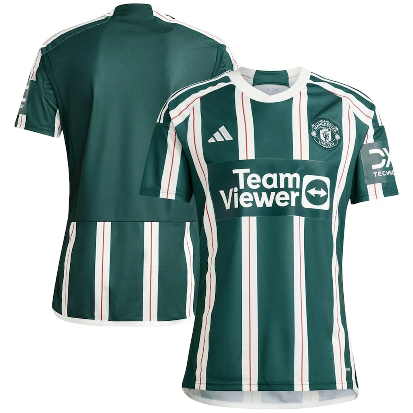 Manchester United Blank Custom Jersey - £67.12
