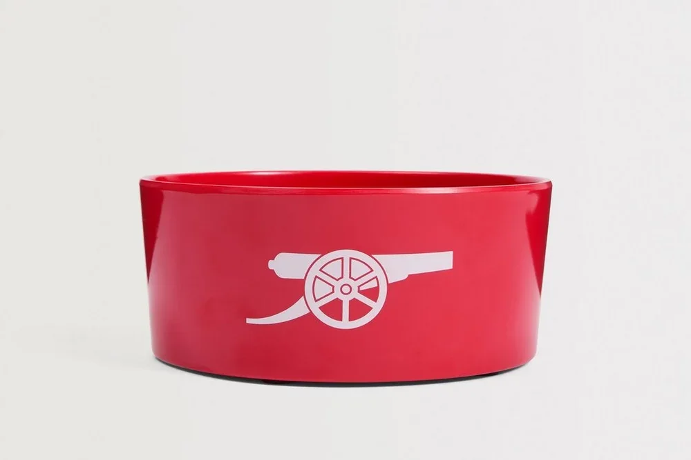 Arsenal Pet Bowl Small
 £12.00  