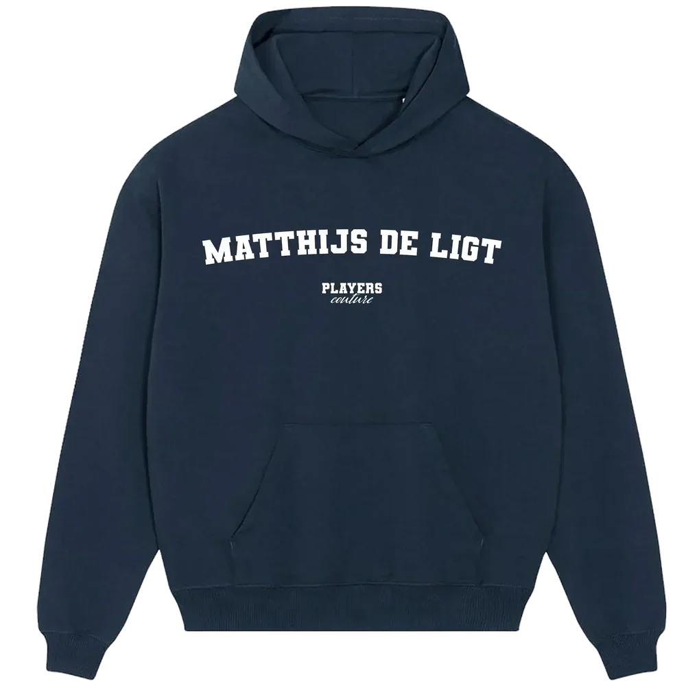 Matthijs de Ligt Men's Hoodie
 £50.00 