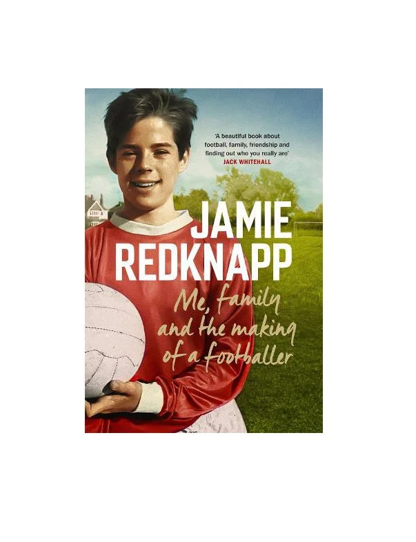 Me, Family and the Making of a Footballer: Jamie Redknapp (Paperback)
 £9.99 