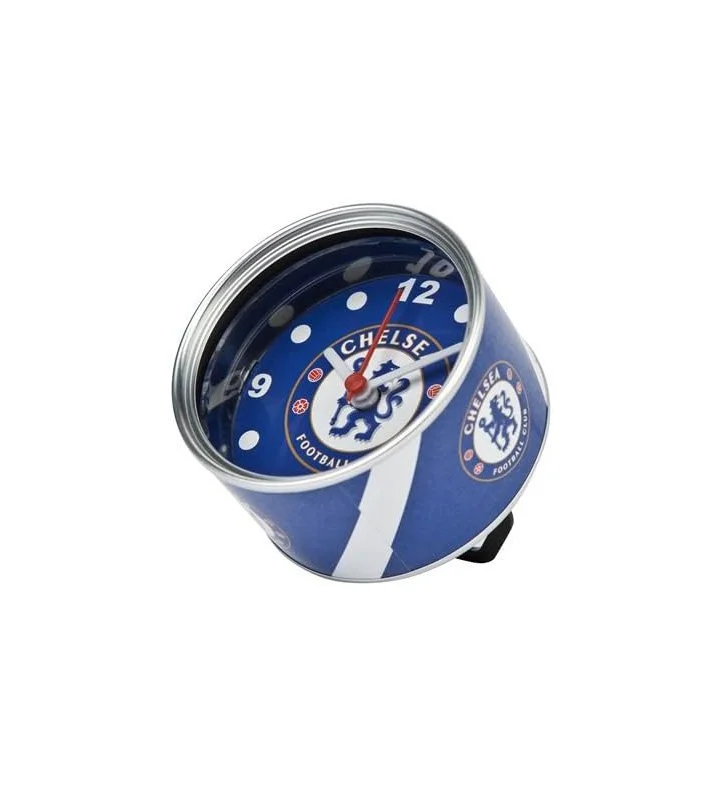 Chelsea Official Mini Tin Can Clock
 £11.34 