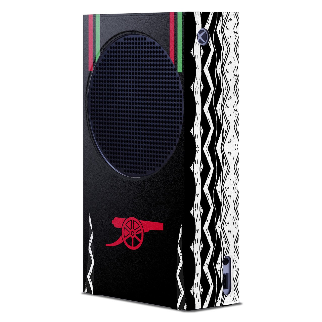 Arsenal FC Game Console Wrap Case for Microsoft Xbox Series S Console
 £29.95 