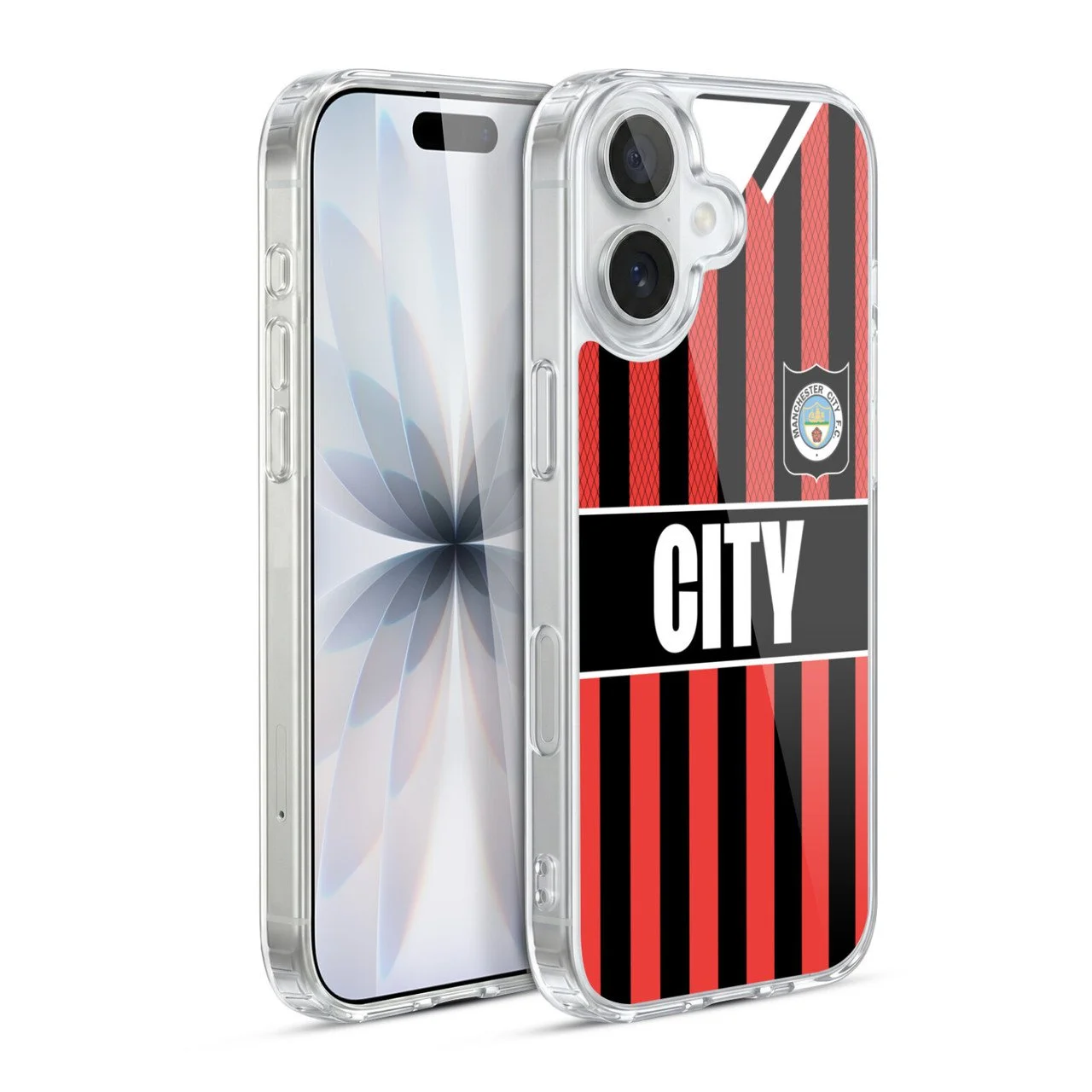 Manchester City FC 2026/27 Soft Gel Case for Apple iPhone 17
 £23.95  