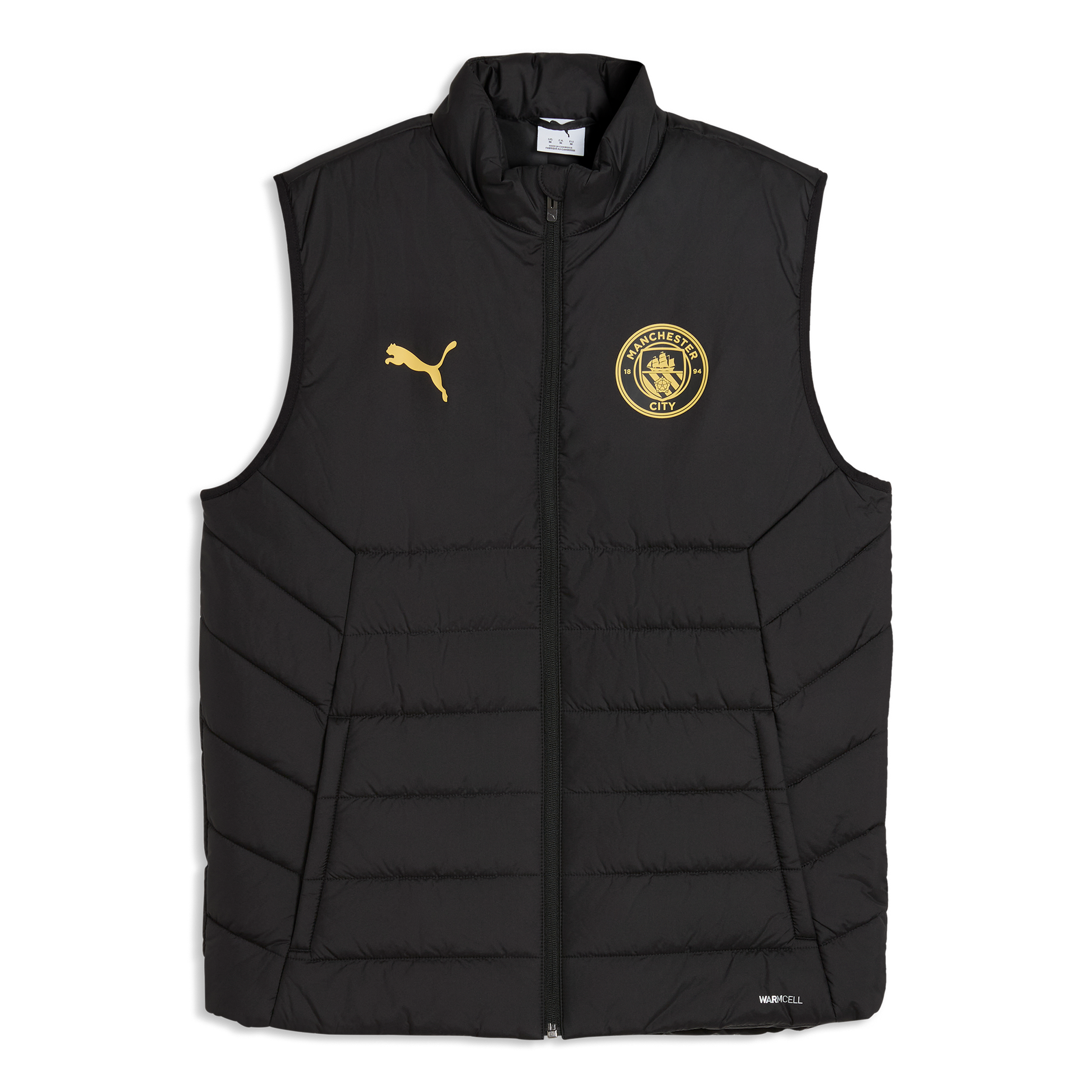 Manchester City FC Puma Training Gilet 2026/27
 £60.00 