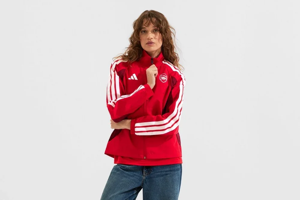 Arsenal adidas Womens 26/27 Anthem Jacket - £100.00