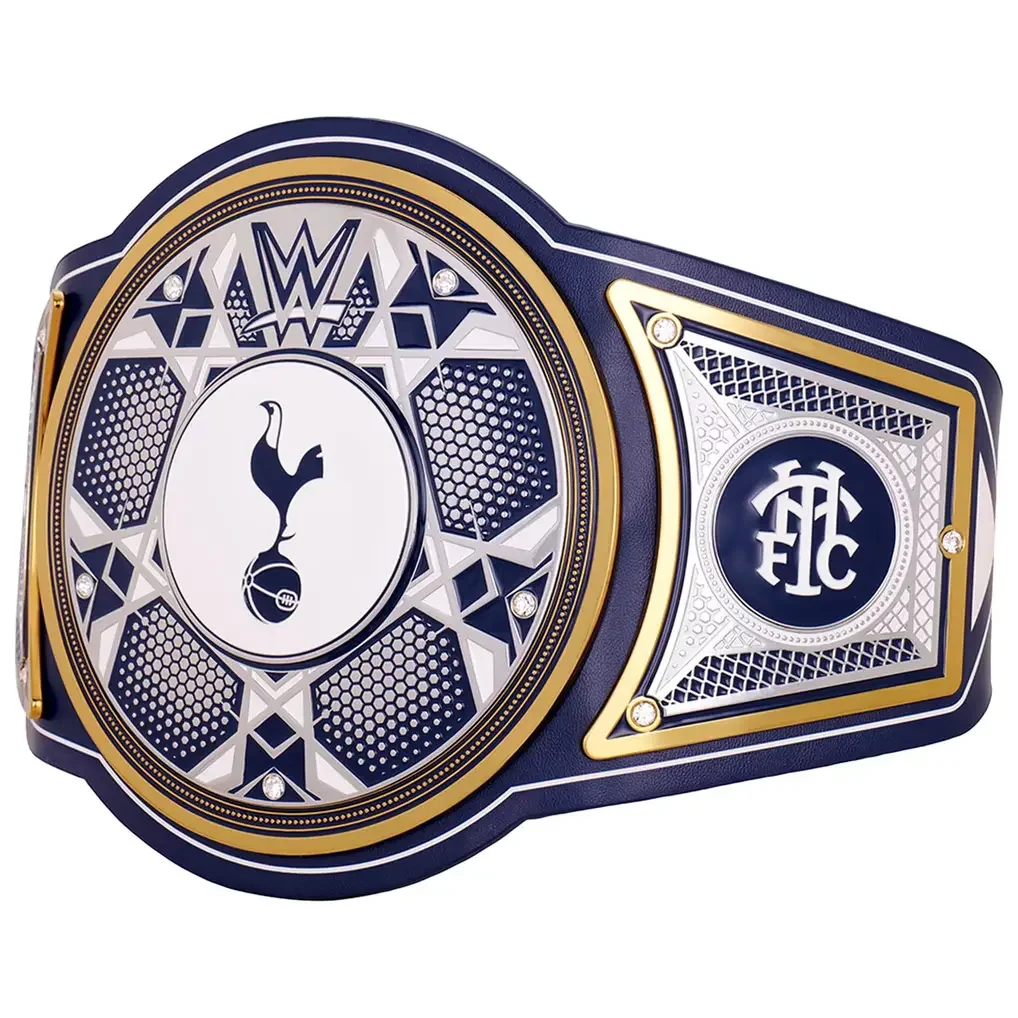 WWE x Tottenham Hotspur Legacy Championship Title Belt
 £461.00 