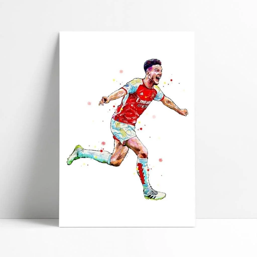 Arsenal | Declan Rice
£13.99