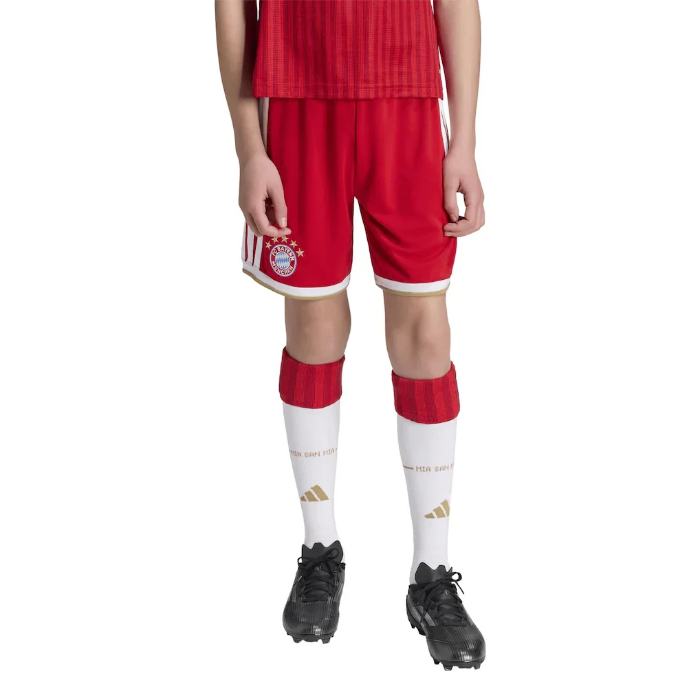 FC Bayern Munich adidas Kids Home Shorts 2026-27
 £30.00 