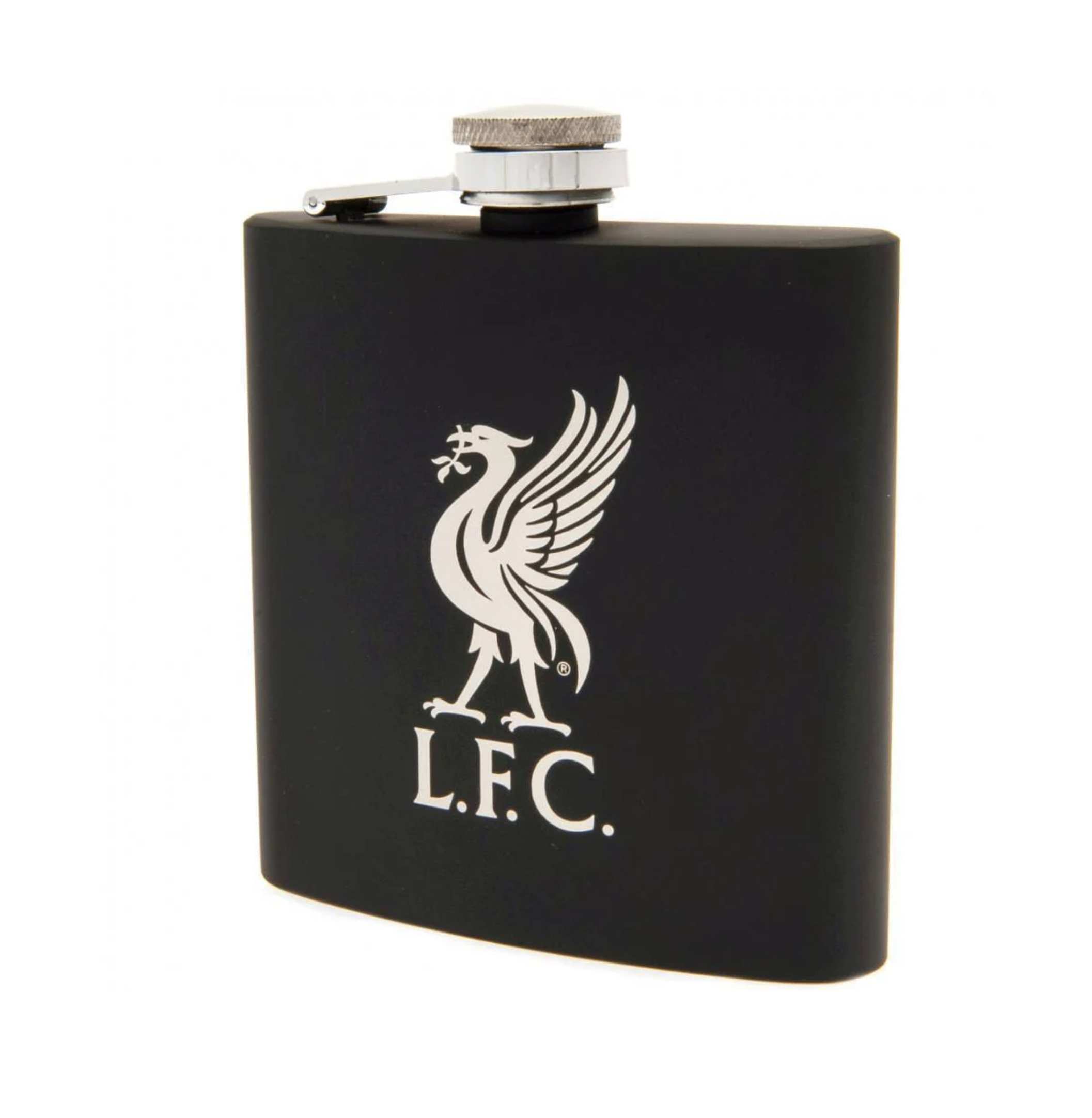 Liverpool FC Executive Hip Flask - ~£17.99