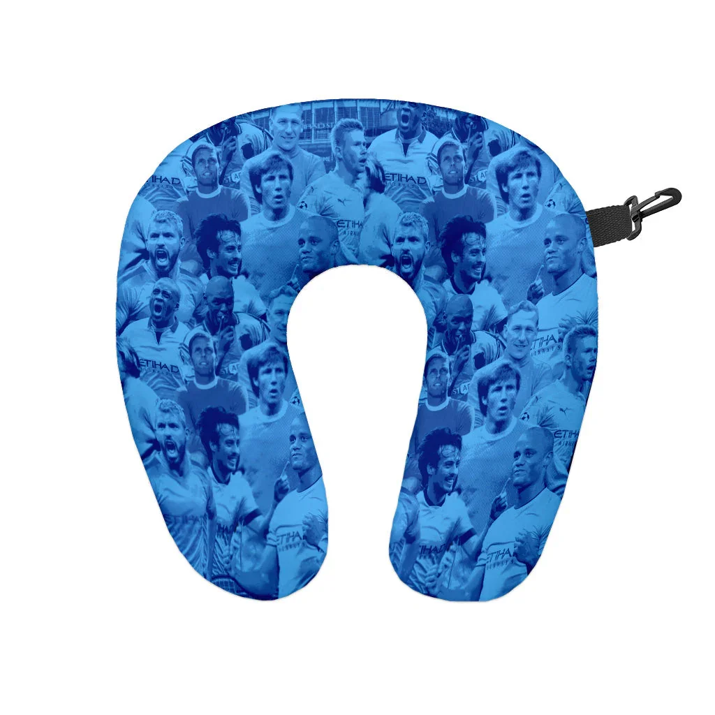 Manchester City Travel Pillow
 £19.99  
