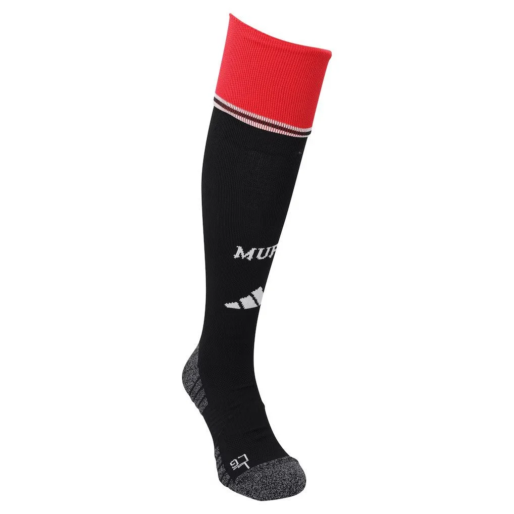Manchester United adidas Home Socks 2026-27 - £20.00