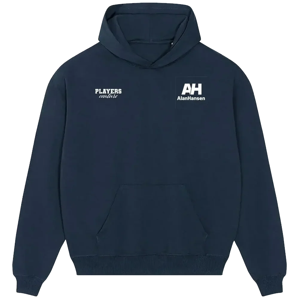 Alan Hansen Liverpool FC Logo Men's Hoodie
  £39.99   