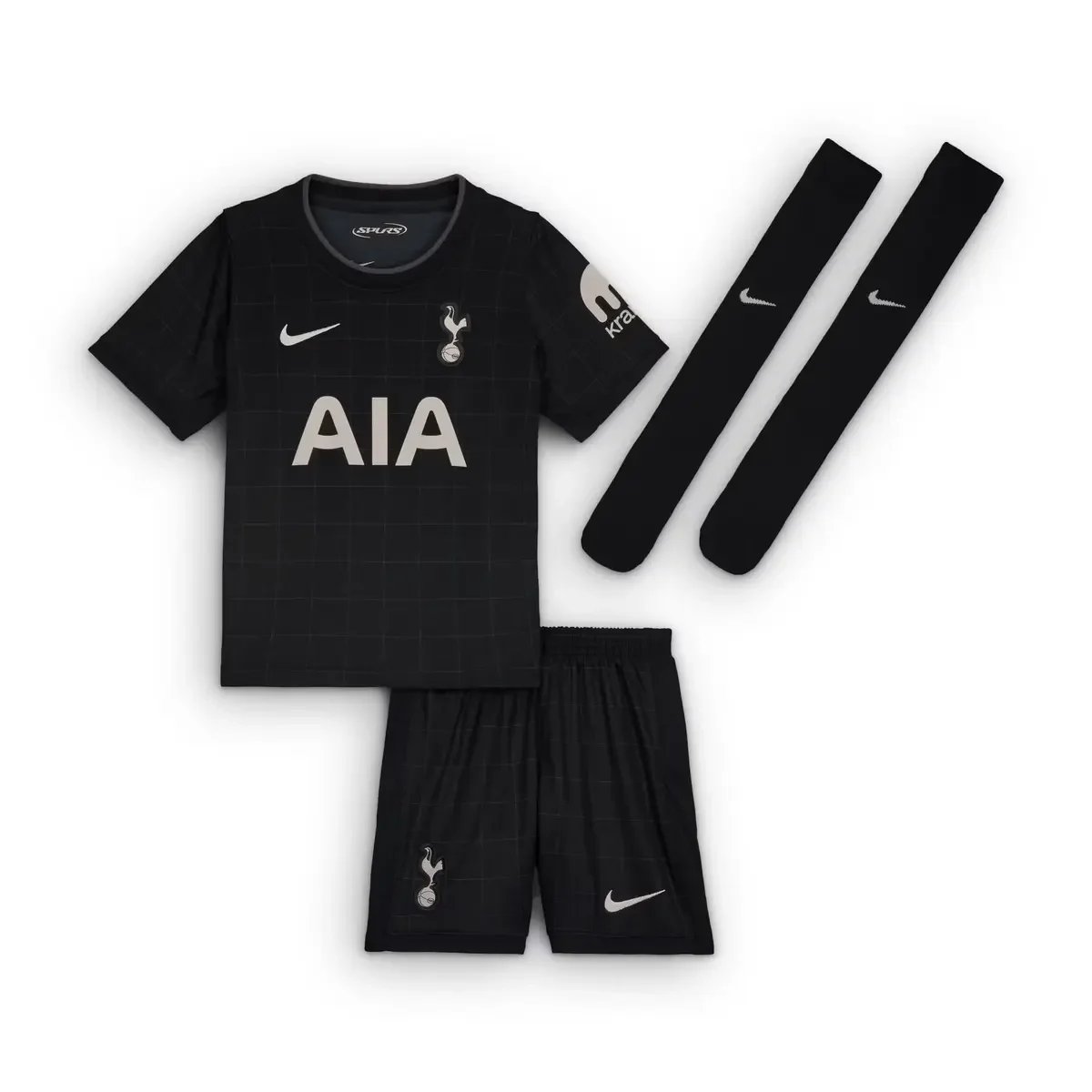 Tottenham Hotspur Away MiniKit 2025/26 Little Kids
 £35.00 