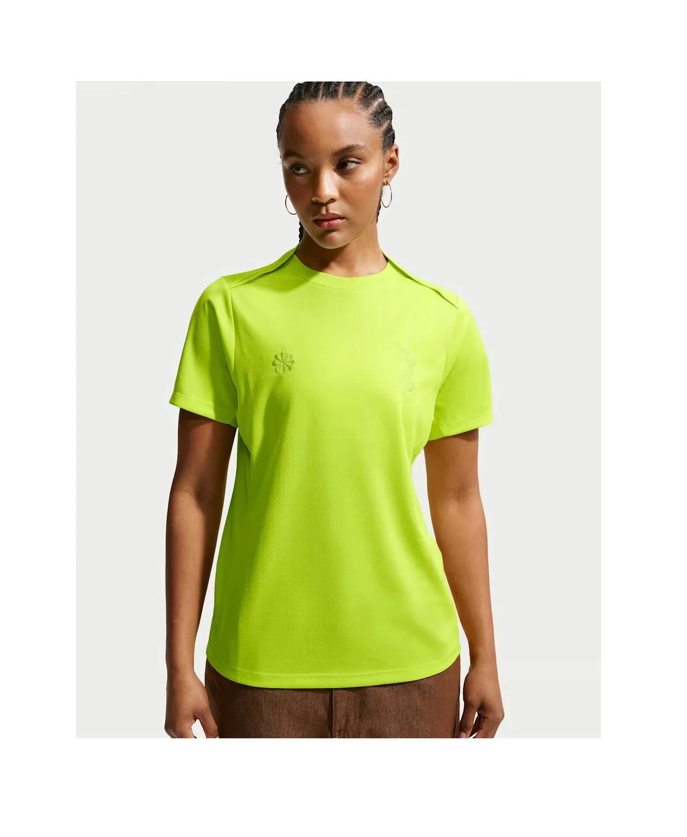 Tottenham Hotspur Academy Pro SE Women's Nike Dri-FIT Football Short-Sleeve Top - £59.99