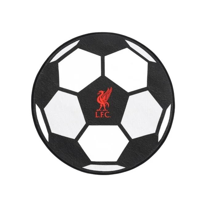 Liverpool FC Football Rug - £20.00