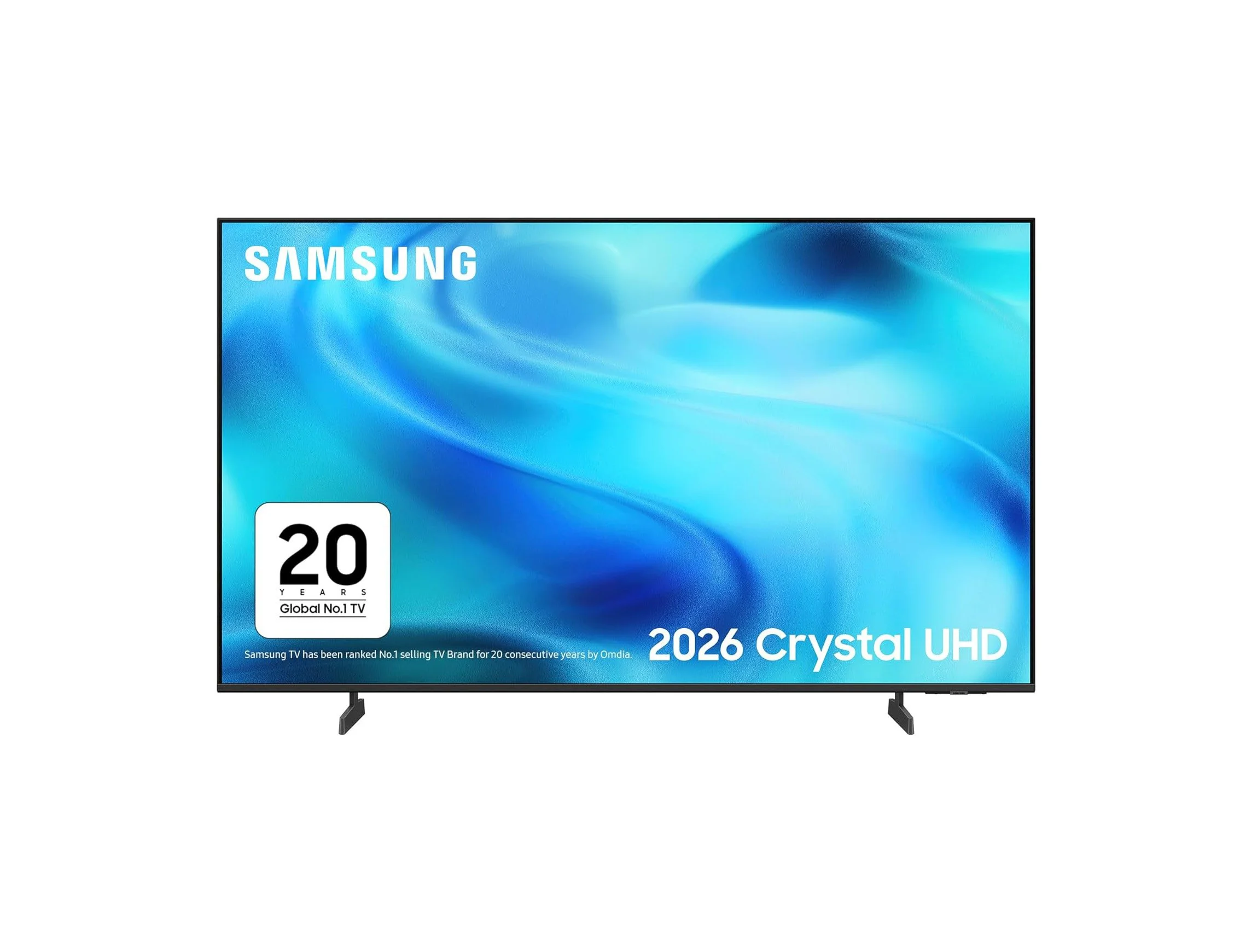 Samsung Smart TV 43-Inch U7020H Crystal UHD 4K TV, HDR10 [2026]
 £249.00 
